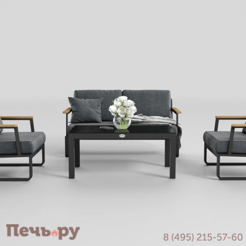 Лаунж зона Gardenini Premium Voglie LPVGL.010800.S2 фото 3