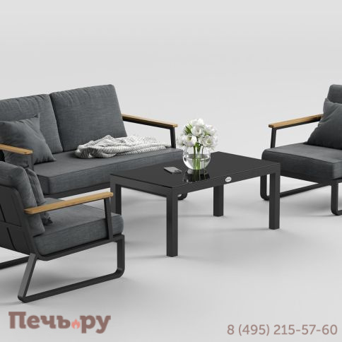 Лаунж зона Gardenini Premium Voglie LPVGL.010800.S2 фото 4