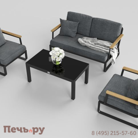 Лаунж зона Gardenini Premium Voglie LPVGL.010800.S2 фото 5