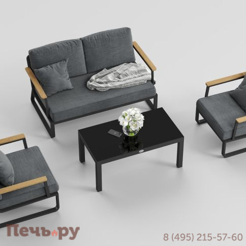 Лаунж зона Gardenini Premium Voglie LPVGL.010800.S2 фото 7