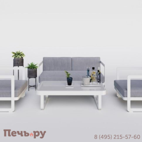 Лаунж зона Gardenini Villino LVLN.020400.S2 фото 3