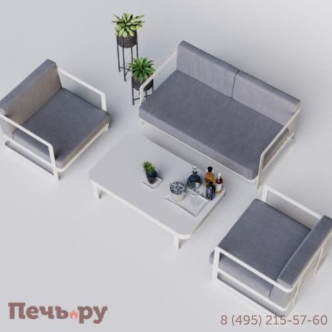 Лаунж зона Gardenini Villino LVLN.020400.S2 фото 5