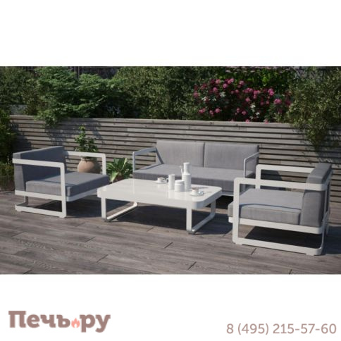 Лаунж зона Gardenini Villino LVLN.020400.S2 фото