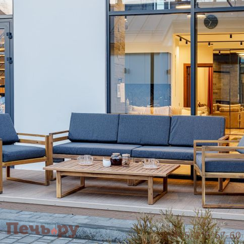 Лаунж-зона Royal Family BROOKLYN с диваном фото 2