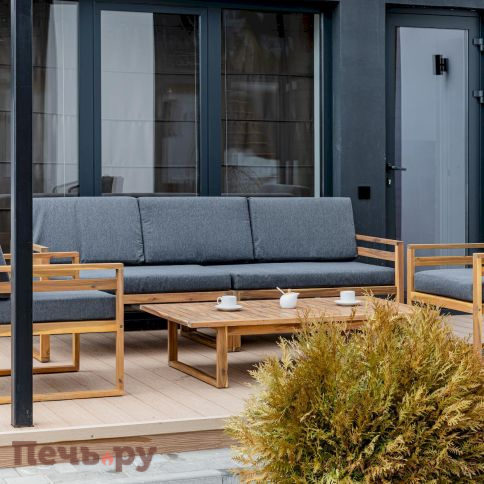 Лаунж-зона Royal Family BROOKLYN с диваном фото 3