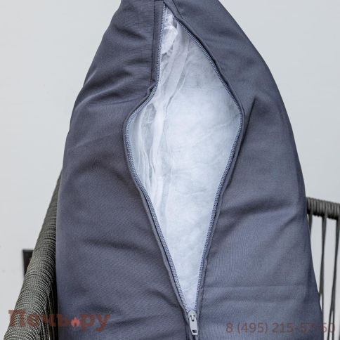 Лаунж-зона Royal Family EMMA серая фото 7