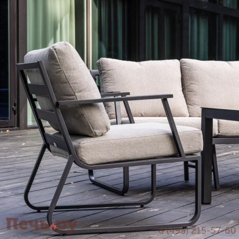 Лаунж-зона Royal Family Felix фото 3