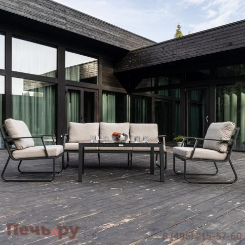 Лаунж-зона Royal Family Felix фото 9