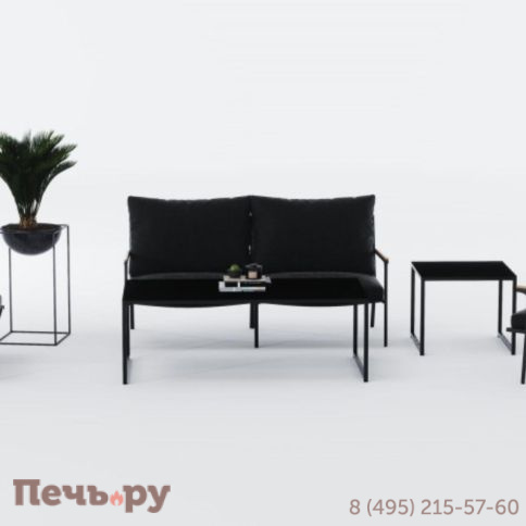 Лаунж зонf Gardenini Calma LCLM.010600.S2 фото 3