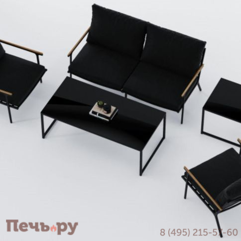 Лаунж зонf Gardenini Calma LCLM.010600.S2 фото 4