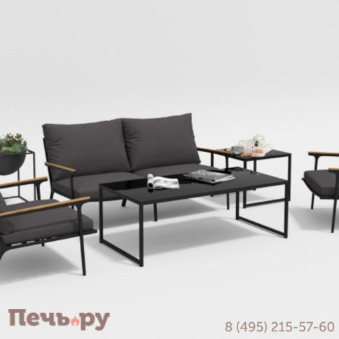 Лаунж зоны Gardenini Calma LCLM.010500.S2 фото 3