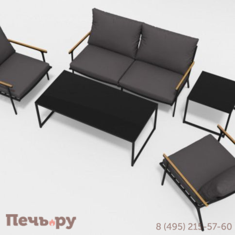 Лаунж зоны Gardenini Calma LCLM.010500.S2 фото 7