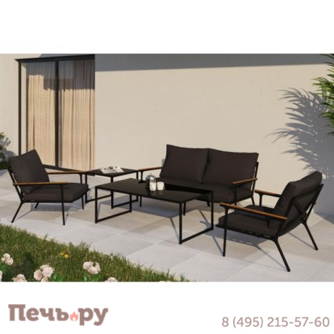 Лаунж зоны Gardenini Calma LCLM.010500.S2 фото