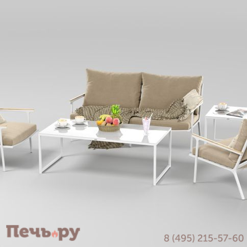 Лаунж зоны Gardenini Calma LCLM.020200.S2 фото 2