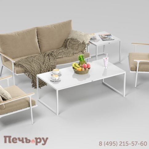 Лаунж зоны Gardenini Calma LCLM.020200.S2 фото 3