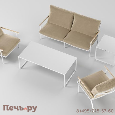 Лаунж зоны Gardenini Calma LCLM.020200.S2 фото 6