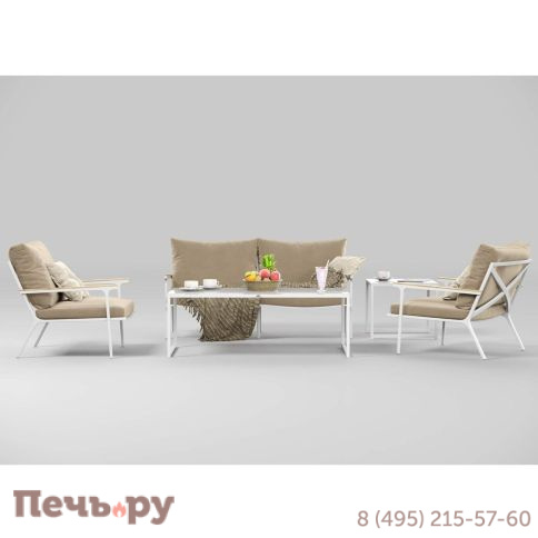 Лаунж зоны Gardenini Calma LCLM.020200.S2 фото