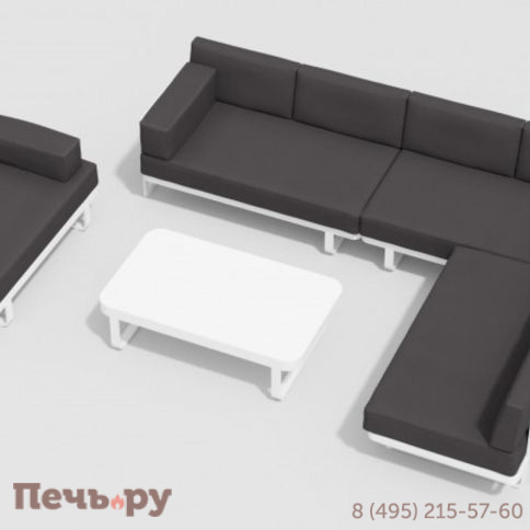 Лаунж зоны Gardenini Hacienda LHCD.020500.S4 фото 7