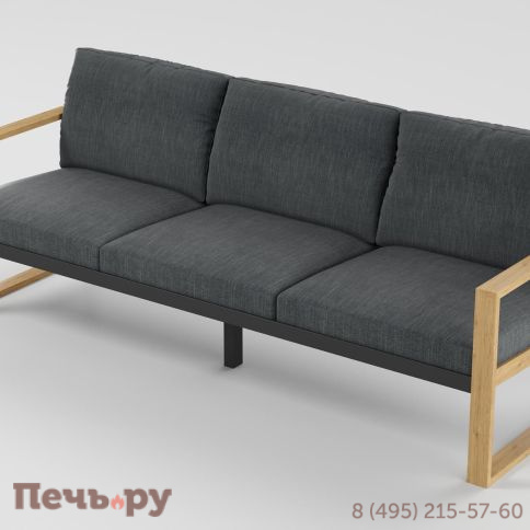 Лаунж зона Gardenini Premium Elegante long LPELG.010800.S3 фото 7