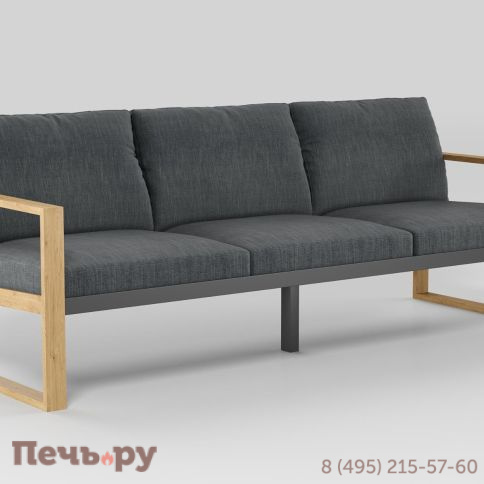 Лаунж зона Gardenini Premium Elegante long LPELG.010800.S3 фото 8