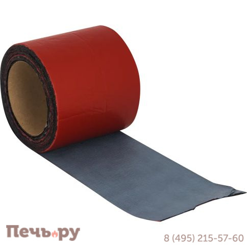 Лента гидроизоляционная Nicoband 10 м х 15 см фото 3