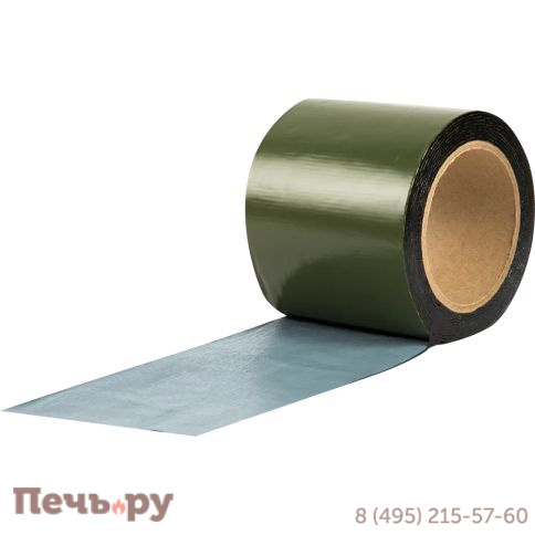 Лента гидроизоляционная Nicoband 10 м х 15 см фото