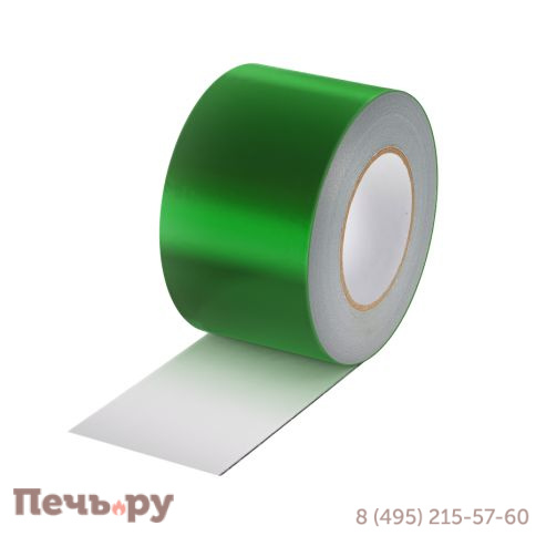 Лента LK алюмобитумная кровельная (10см х 10м) фото 2