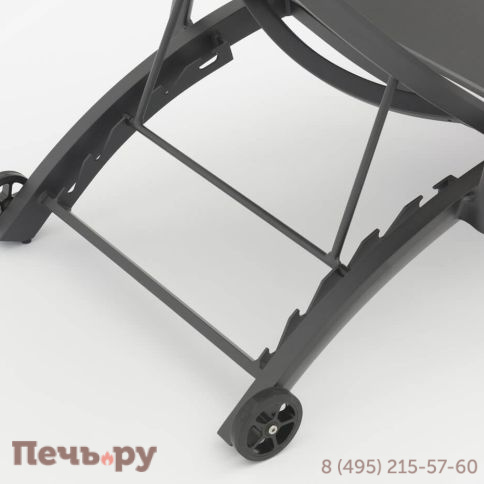 Лежак Brafritid Andy антрацит, алюминий фото 8