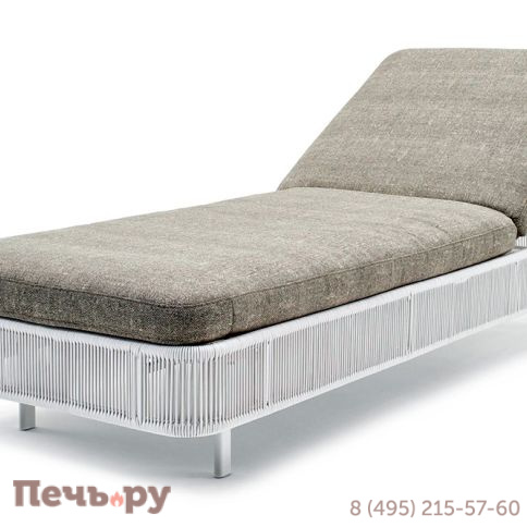 Лежак "Соната" фото