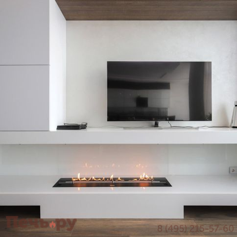 Линейный топливный блок Denner Fire Radiant Nest 1000 фото 2