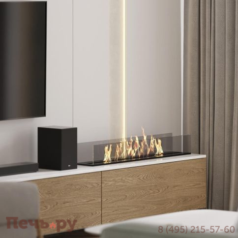 Линейный топливный блок Denner Fire Radiant Nest 1000 фото 3