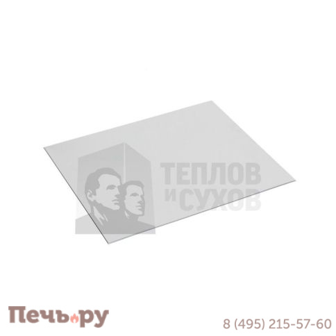 Лист предтопочный Теплов и Сухов 580*475 мм (AISI 430/0.5) фото
