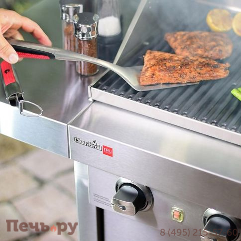 Лопатка для гриля Char-Broil стальная фото 3