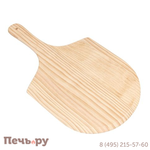 Лопатка Green Kamado для пиццы деревянная фото