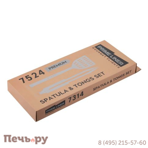 Лопатка и щипцы Primeliner Premium фото 7