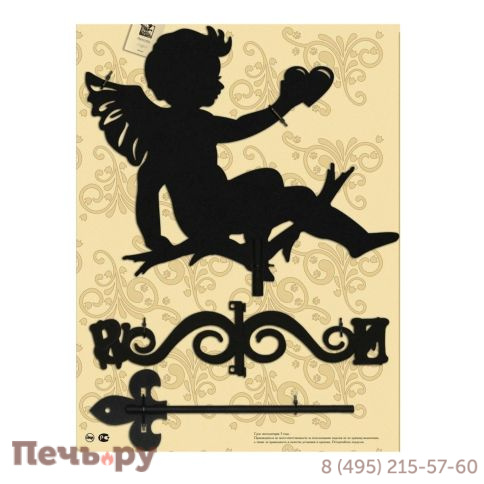 Малый флюгер Duckanddog 106 Амур фото