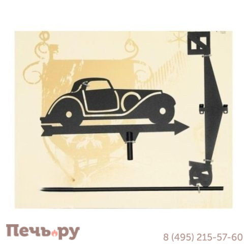 Малый флюгер Duckanddog 112 Автомобиль фото