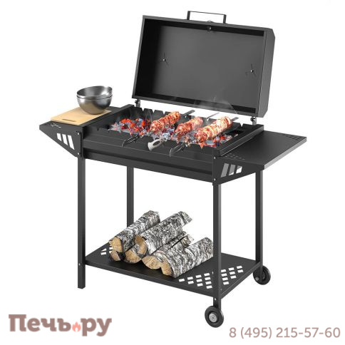 Мангал Везувий Кулинар 3 фото