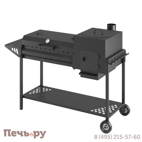 Мангал Везувий Кулинар 4 фото 4