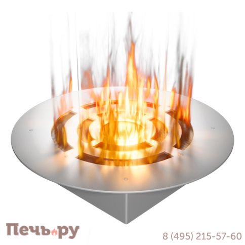 Механический топливный блок SappFire Премиум круглый фото