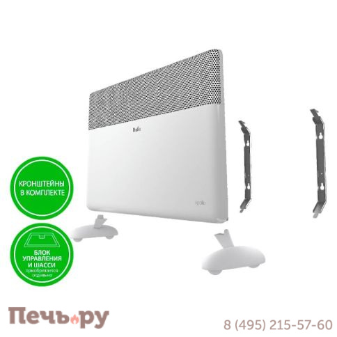 Модуль отопительный электрического конвектора Ballu Apollo Transformer BEC/AT-1500 фото 14