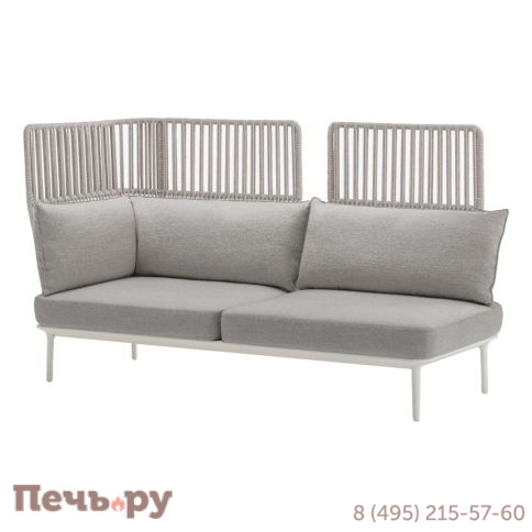 Модуль угловой правый Pedrali Reva Cocoon фото