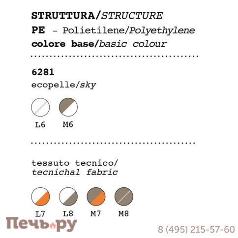 Модуль угловой с подушками Plust Big Cut фото 5