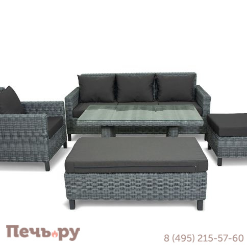 Кресло Gardeck Mokka Bella фото 5