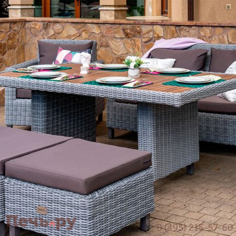 Пуф большой Gardeck Mokka Bella фото 2