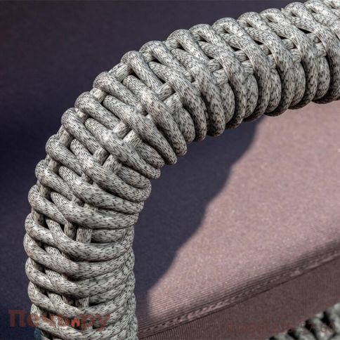 Стул Gardeck Mokka Bella, цвет серый фото 6