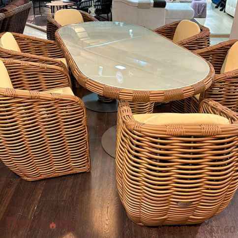 Кресло Gardeck Mokka Majorca, цвет капучино фото 3