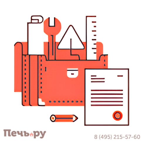 Монтаж дымохода до 5 метров компанией Огоньмастер фото