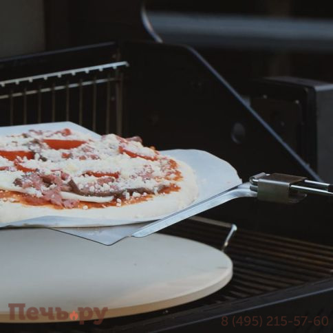 Набор для пиццы Primeliner (камень,нож, лопатка) фото 5