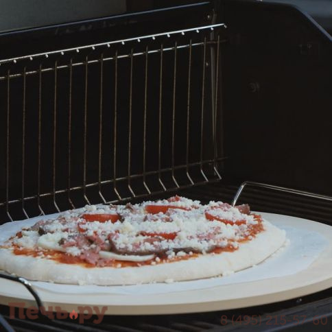 Набор для пиццы Primeliner (камень,нож, лопатка) фото 6